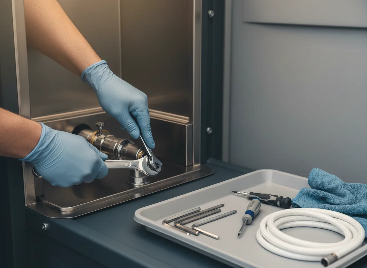 Why choose Portable Toilet Rental in What Cheer, IA